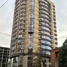 Хід будівництва ЖК Grand Palace, 1 будинок, жовтень 2022