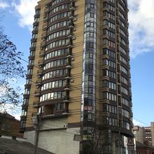 Хід будівництва ЖК Grand Palace, 1 будинок, жовтень 2022