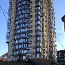 Хід будівництва ЖК Grand Palace, 1 будинок, жовтень 2022