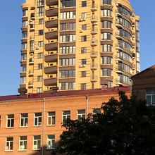 Хід будівництва ЖК Grand Palace, 1 будинок, жовтень 2022