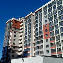 Ход строительства ЖК Золотая Эра, 10-12 дома, октябрь 2022