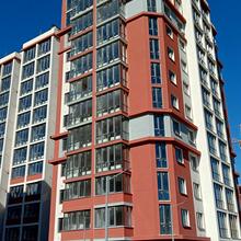 Ход строительства ЖК Золотая Эра, 10-12 дома, октябрь 2022