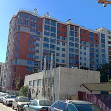 Ход строительства ЖК Золотая Эра, 10-12 дома, октябрь 2022