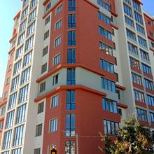 Ход строительства ЖК Золотая Эра, 10-12 дома, октябрь 2022