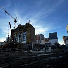 Хід будівництва ЖК Сімейний COMFORT, 0, жовтень 2022