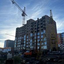 Хід будівництва ЖК Сімейний COMFORT, 0, жовтень 2022