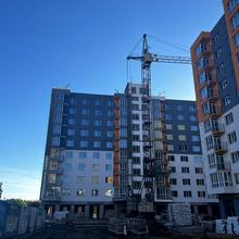 Хід будівництва ЖК Сімейний COMFORT, 0, жовтень 2022