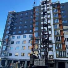 Хід будівництва ЖК Сімейний COMFORT, 0, жовтень 2022