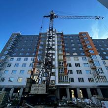 Хід будівництва ЖК Сімейний COMFORT, 0, жовтень 2022