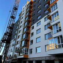 Хід будівництва ЖК Сімейний COMFORT, 0, жовтень 2022