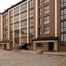 Ход строительства ЖК Парковый квартал, 0, октябрь 2022