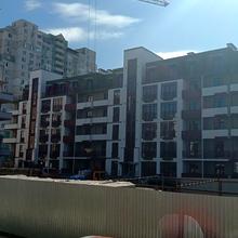 Хід будівництва ЖК Smart City, 7-10 будинки, жовтень 2022