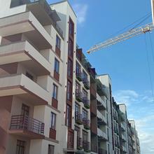 Хід будівництва ЖК Smart City, 7-10 будинки, жовтень 2022