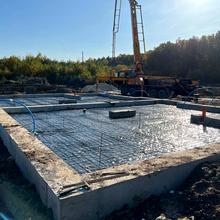Хід будівництва КМ Stone Village, 0, жовтень 2022