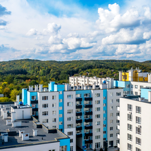 Хід будівництва ЖК Білий Шоколад, 0, жовтень 2022