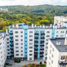 Хід будівництва ЖК Білий Шоколад, 0, жовтень 2022