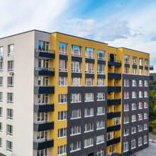 Хід будівництва ЖК Білий Шоколад, 0, жовтень 2022