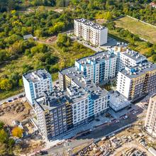 Хід будівництва ЖК Білий Шоколад, 0, жовтень 2022