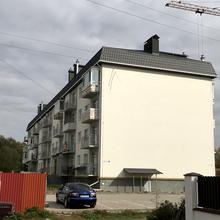 Хід будівництва ЖК Містечко Північне, 1, 2 будинки, жовтень 2022