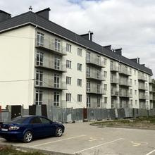 Хід будівництва ЖК Містечко Північне, 3, 4 будинки, жовтень 2022