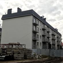 Хід будівництва ЖК Містечко Північне, 3, 4 будинки, жовтень 2022