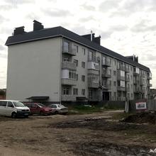 Хід будівництва ЖК Містечко Північне, 1, 2 будинки, жовтень 2022