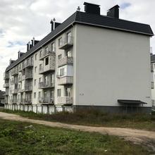 Хід будівництва ЖК Містечко Північне, 1, 2 будинки, жовтень 2022