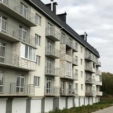 Хід будівництва ЖК Містечко Північне, 1, 2 будинки, жовтень 2022