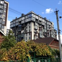 Хід будівництва ЖК Перлина Проскурова, 3 будинок, жовтень 2022