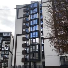 Хід будівництва ЖК Перлина Проскурова, 5 будинок, жовтень 2022