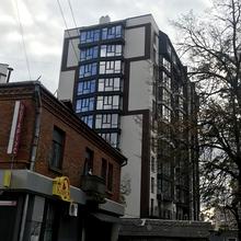 Хід будівництва ЖК Перлина Проскурова, 5 будинок, жовтень 2022