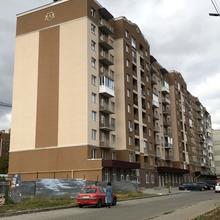 Хід будівництва ЖК Академ містечко, 1 будинок (секції 1, 2, 5, 6), жовтень 2022