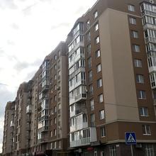 Хід будівництва ЖК Академ містечко, 1 будинок (секції 1, 2, 5, 6), жовтень 2022