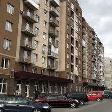 Хід будівництва ЖК Академ містечко, 1 будинок (секції 1, 2, 5, 6), жовтень 2022