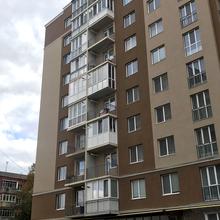 Хід будівництва ЖК Академ містечко, 1 будинок (секції 1, 2, 5, 6), жовтень 2022