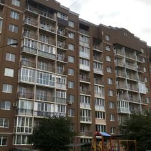 Хід будівництва ЖК Академ містечко, 1 будинок (секції 2, 3, 4, 7, 8), жовтень 2022