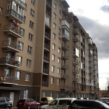 Хід будівництва ЖК Академ містечко, 1 будинок (секції 1, 2, 5, 6), жовтень 2022