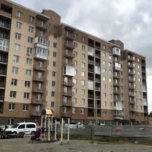 Хід будівництва ЖК Академ містечко, 1 будинок (секції 1, 2, 5, 6), жовтень 2022