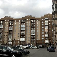 Хід будівництва ЖК Академ містечко, 1 будинок (секції 2, 3, 4, 7, 8), жовтень 2022