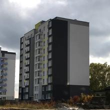 Хід будівництва ЖК Дизайн парк, 3 будинок, жовтень 2022