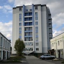 Хід будівництва ЖК Дизайн парк, 2 будинок, жовтень 2022