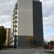 Хід будівництва ЖК Дизайн парк, 3 будинок, жовтень 2022