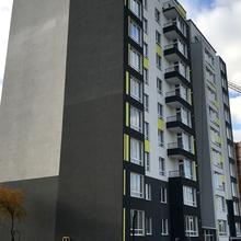 Хід будівництва ЖК Дизайн парк, 3 будинок, жовтень 2022