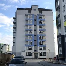 Хід будівництва ЖК Дизайн парк, 2 будинок, жовтень 2022