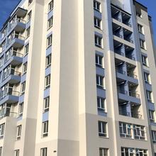 Хід будівництва ЖК Дизайн парк, 2 будинок, жовтень 2022