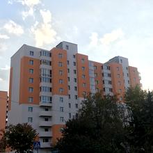 Хід будівництва ЖК Злагода, Будинок, жовтень 2022