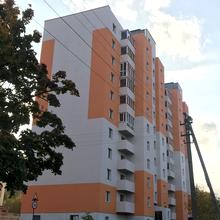 Хід будівництва ЖК Злагода, Будинок, жовтень 2022