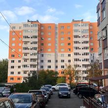 Хід будівництва ЖК Злагода, Будинок, жовтень 2022