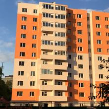 Хід будівництва ЖК Злагода, Будинок, жовтень 2022