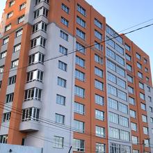 Хід будівництва ЖК Сагайдачний, Будинок, жовтень 2022